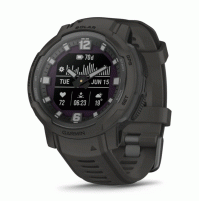 Instinct - Crossover Solar Graphite - 010-02730-01 - Garmin